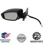 2016 2019 Nissan Maxima Side Mirror Oem Left Driver W/ Camera 96302 4RA1D. Fixed Price $119.00.