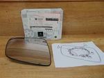 Right Exterior Mirror Glass Genuine Mercedes W204 - A2048100421. Fixed Price $117.65.