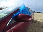 2013 Kia Optima Driver Side Mirror Oem Power Turn Signal Red 123K Miles. Fixed Price $115.52.