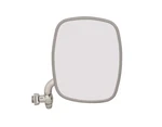 Vw Bay 1967-79 Stainless Steel Door Wing Mirror Offside Right 211857514F. Fixed Price $60.93.