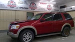 Used Left Door Mirror Fits: 2009 Ford Explorer Power Folding Body Color Cap Appr. Fixed Price $85.99.