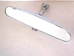 Chome Universal Day / Night Rear View Mirror Winshield Mount Chevy Ford Mopar. Fixed Price $40.95.