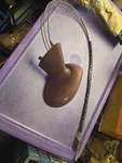 1970'S Chevelle Co Monte Cutlass Gto Lh Side Remote Sport Mirror Oem Body. Fixed Price $114.00.