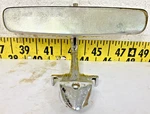 New Oem Gm Rear View Mirror 4482131 1965-1966 Chevrolet Impala/biscayne (SC6). Fixed Price $99.95.