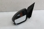2016 Hyundai Tucson Left Driver Side View Door Mirror With Turn Signal Gray Z5G. Fixed Price $79.20.