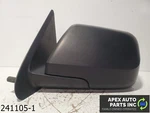 Oem 2008-2012 Ford Escape 3.0L Lh Power Side View Mirror W/ Spotter Glass Black. Fixed Price $79.99.
