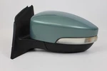 12-14 Ford Focus Driver Left Heated Power Mirror Frosted Glass Turn & Puddle. Fixed Price $89.99.