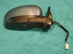 09 10 11 12 13 14 Nissan Cube Power Door Mirror Passenger Right Rh Oem Blue. Fixed Price $57.99.