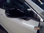 Passenger Side View Mirror Power Painted Cap Fits 20-23 Legacy 209622. Fixed Price $380.55.