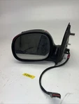 00 01 02 03 04 Ford F150 Lh Left Driver Side View Mirror Red *sm Damage. Fixed Price $40.00.