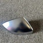 Audi 2013 To 2021 Right Aluminium Mirror Cap 8V0857528A3Q7 Genuine. Fixed Price $127.24.