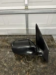 2003-2008 Honda Pilot Front Right Passenger Side View Mirror Oem Black. Fixed Price $45.00.