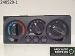 Oem 2003 Subaru Outback 2.5L Manual Heater A/c Climate Temperature Control. Fixed Price $49.21.