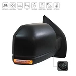 Unpainted Passenger Side Door Mirror Fits 2018-2019 Ford F150 Raptor JL3Z17682AA. Fixed Price $430.55.