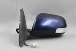 Left Driver Side Blue Door Mirror Power Fits 2005-2010 Scion Tc Oem #43735. Fixed Price $64.00.