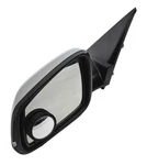 13-15 Bmw X1 (E84) Left P-fold Autodim Heated Memory Door Mirror (silver). Fixed Price $199.99.
