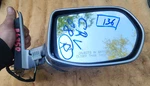 2007-2011 Honda Crv Rh Right Passenger Side View Mirror Oem 76200-SWA-A01 Scuff. Fixed Price $99.99.