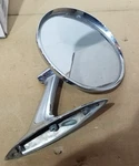 Vintage 1964 - 1965 Chevrolet Bowtie Outside Rear View Mirror 3796400 Impala. Fixed Price $25.00.