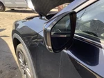 Used Left Door Mirror Fits: 2017 Mazda CX-5 W/o Heated W/blind Spot Alert G. Fixed Price $183.00.