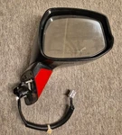 12-13 Honda Civic E13 027498 Right/ Front Passenger Side View Mirror Oem. Fixed Price $99.99.
