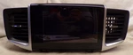 17 18 19 20 Honda Ridgeline Radio Receiver & Theft Code 39540-T6Z-A44 HAE04. Fixed Price $322.00.