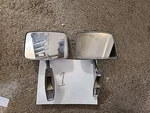 1973-79 Chevrolet Gmc C/ Truck Blazer Jimmy Side Mirror Set Oem 826594. Fixed Price $74.99.
