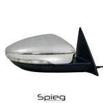 Side Mirror For 12-18 Vokswagen Beetle Chrome Power Heated Signal Passenger. Fixed Price $130.22.