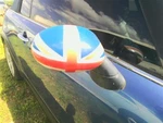 Passenger Side View Mirror Power Convertible Fits 02-08 Mini Cooper 168813. Fixed Price $99.99.
