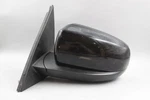 Left Driver Side Black Door Mirror Power Fits 2007-2013 Bmw X5 Oem #39389. Fixed Price $78.75.