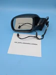 07-09 Audi Q7 Left Driver Heated Door Mirror 4L1857409 Dark Gray Metallic. Fixed Price $79.99.
