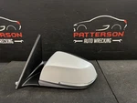 13-15 Bmw X1 Power Driver Left Side View Door Mirror Memory Heat White A96. Fixed Price $310.00.