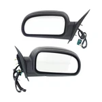 For Isuzu Ascender 2003-2008 Door Mirrors Driver And Passenger Side Pair Power. Fixed Price $133.50.