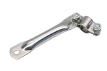 Delbar 465-C, 465C Clamp & Tube Chrome Mirror Bracket Assembly Nos. Fixed Price $25.50.