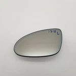 2006 - 2008 Mercedes CLS550 W221 Left Side Mirror Glass Auto Dim 2218101221. Fixed Price $62.01.
