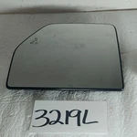 2017-2025 Ford F-250/F-350 Left Driver Upper Tow Mirror Glass Heated Blind Spot. Fixed Price $99.99.