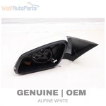2017-2020 Bmw 430I Gran Coupe Left Side View Door Mirror Assembly 7285135. Fixed Price $259.99.
