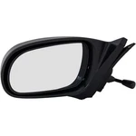 Manual Remote Side View Door Mirror Lh Left Driver For 96-00 Honda Civic. Fixed Price $30.67.