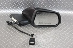 24-25 Mustang Starlight Grey Passenger Right Rh Door Mirror Power Blind Spot Wty. Fixed Price $387.99.
