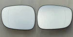 09-14 Oem Bmw X1/X3 E84/F25 Left Auto Dim Mirror Glass Wide-angle Lh Rh Pair/set. Fixed Price $279.00.