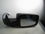 Cipa 46497 1FX361BSAD Rh Power Foldaway Heated Mirror For 09 Dodge Ram 1500. Fixed Price $80.10.