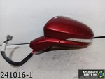 Oem 2013-2020 Ford Fusion 2.5L Left Driver Side Wire Door Mirror Power. Fixed Price $209.99.
