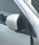 15 17-24 Mitsubishi Mirage Right Passenger Power Door Mirror Oem Lkq. Fixed Price $109.18.