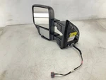 13-16 Ford F-250 Super Duty Front Left Heated Side View Towing Mirror Oem. Fixed Price $254.65.