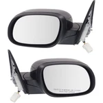 Power Heated Mirrors For 2014-2019 Kia Soul Left And Right Side Turn Signal. Fixed Price $144.16.