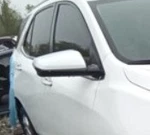 2018 Chevrolet Equinox Rh Passenger Electric Power Door Mirror Oem Lkq. Fixed Price $321.18.