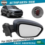 2020 2021 2022 2023 Ford Escape Right Side Mirror With Rh Passenger. Fixed Price $65.99.