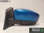 Oem 2012 Ford Focus 2L Left Driver Blindspot Side Mirror. Fixed Price $139.15.