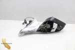 2012 2021 Tesla Model Driver Side Door Mirror 1025658-00-C Damaged. Fixed Price $109.00.