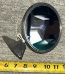 1963-1965 Olds Cutlass 442 Driver Side Std Chrome Mirror Auto Parts W/ Base. Fixed Price $17.99.