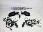 Bmw F10 F11 Folding Mirror Set 51167283625 7283626 Fs. Fixed Price $398.51.